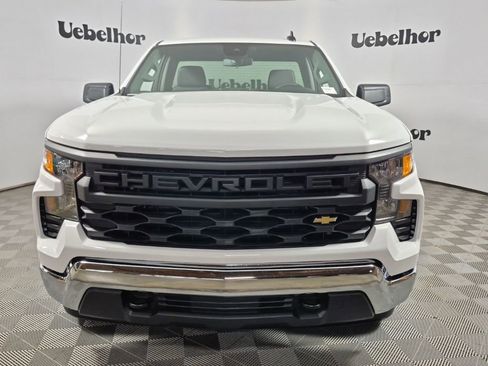 New 2026 Chevrolet Silverado 1500 W/T w/ WT Value Package RWD image 2