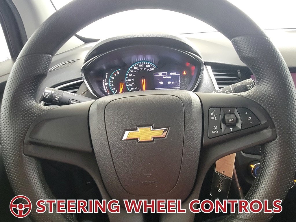 Used 2020 Chevrolet Trax LS FWD image 18