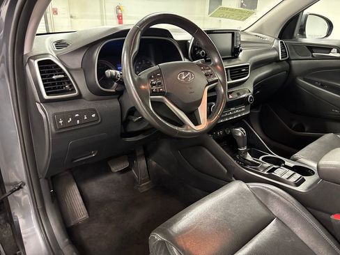 Used 2021 Hyundai Tucson Limited AWD/4WD image 27