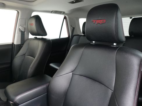 Used 2023 Toyota 4Runner TRD Off-Road Premium w/ Off Road Premium Plus Package AWD/4WD image 12
