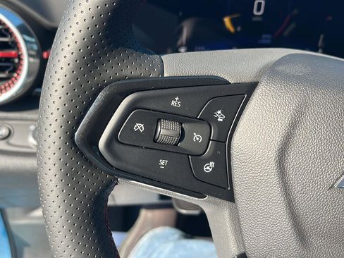 New 2026 Chevrolet Trax RS FWD image 11