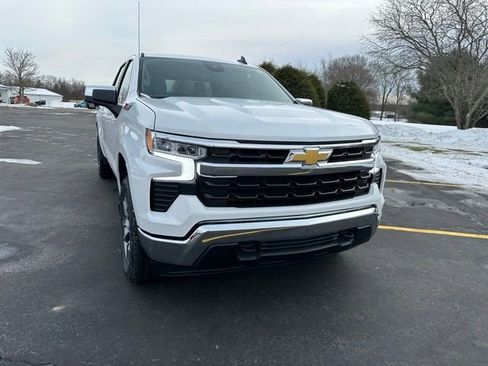 New 2026 Chevrolet Silverado 1500 LT w/ All Star Edition Plus image 9