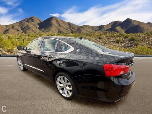 Used 2016 Chevrolet Impala LTZ FWD image 3