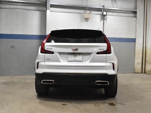Certified 2024 Cadillac XT4 Premium Luxury AWD/4WD image 23