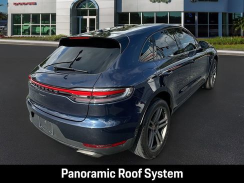 Used 2021 Porsche Macan image 9