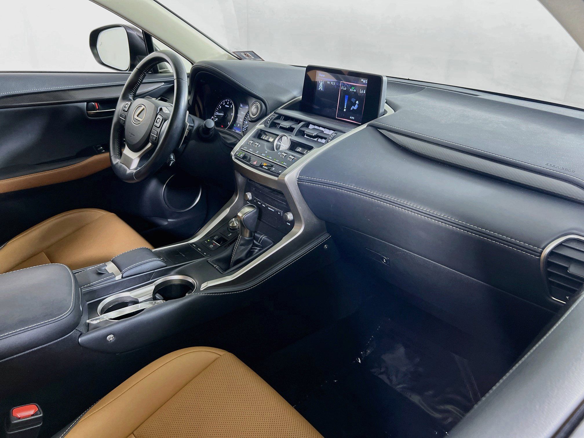 Used 2020 Lexus NX 300 AWD w/ Comfort Package image 28