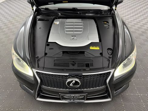 Used 2013 Lexus LS 460 AWD w/ F-Sport Pkg image 36
