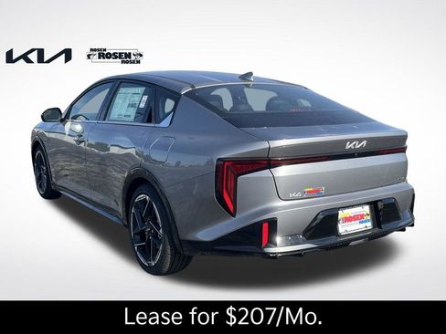 New 2025 Kia K4 GT-Line image 3