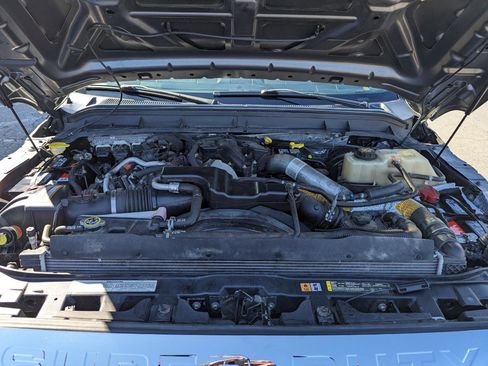 Used 2015 Ford F350 Lariat w/ Lariat Ultimate Package image 45