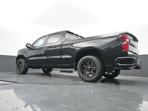 New 2026 Chevrolet Silverado 1500 RST w/ Safety Package AWD/4WD image 49