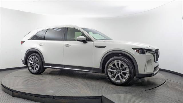 Used 2024 MAZDA CX-90 3.3 Turbo w/ Premium Package AWD/4WD image 11