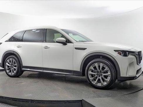 Used 2024 MAZDA CX-90 3.3 Turbo w/ Premium Package AWD/4WD image 11