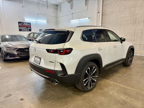 Used 2025 MAZDA CX-50 AWD 2.5 S w/ Premium Plus Pkg image 5