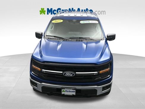 Used 2025 Ford F150 XLT w/ Equipment Group 301A Standard AWD/4WD image 25