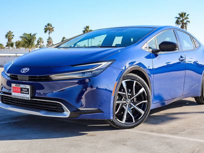 Certified 2023 Toyota Prius Prime