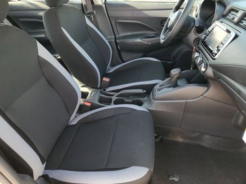 New 2025 Nissan Versa S w/ S Plus Package image 14