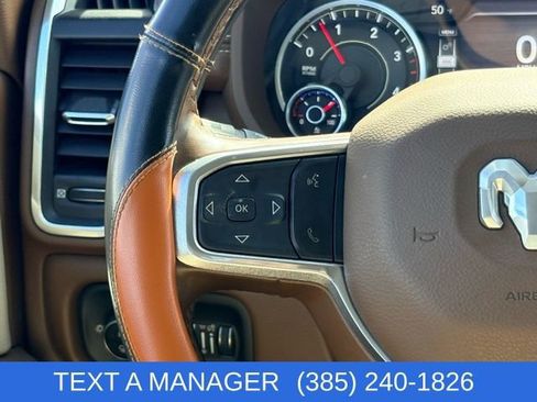 Used 2023 RAM 2500 Laramie image 20