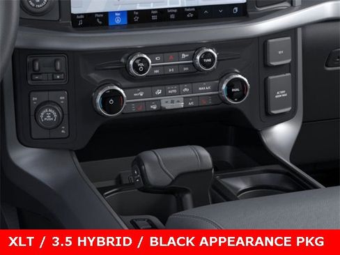 New 2025 Ford F150 XLT w/ Equipment Group 302A MID image 42