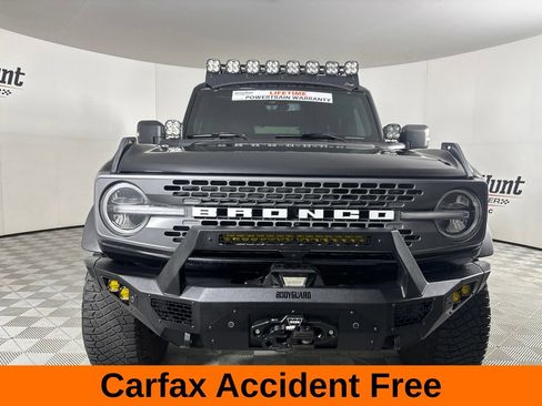 Used 2024 Ford Bronco Badlands AWD/4WD image 3