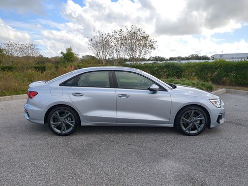 Certified 2024 Audi A3 2.0T Premium w/ Convenience Package image 3