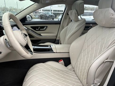 Certified 2022 Mercedes-Benz S 580 4MATIC Sedan image 7