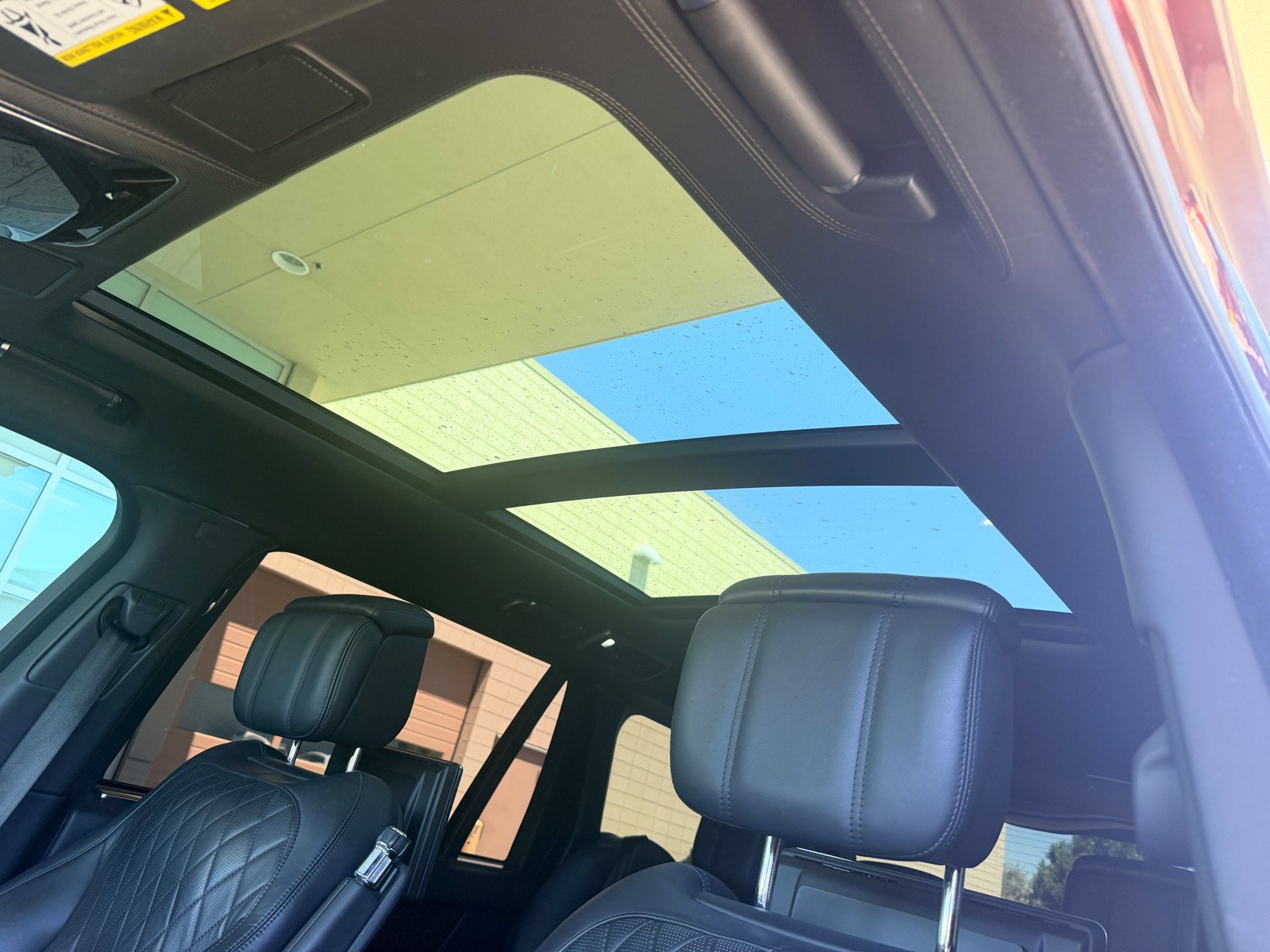 Used 2019 Land Rover Range Rover LWB SV Autobiography AWD/4WD image 22