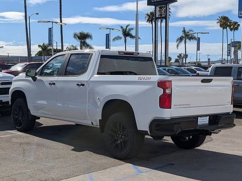 New 2026 Chevrolet Silverado 1500 LT Trail Boss w/ Protection Package AWD/4WD image 10
