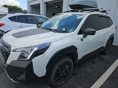 Used 2024 Subaru Forester Wilderness