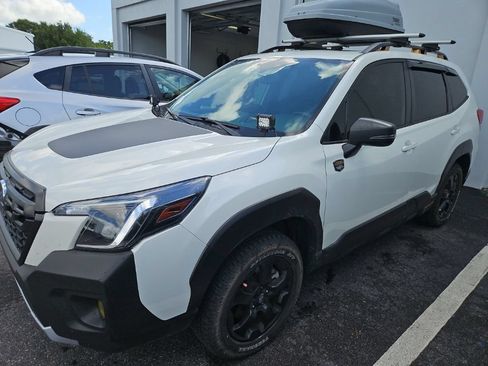 Used 2024 Subaru Forester Wilderness AWD/4WD image 1