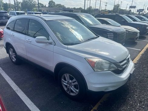 Used 2011 Honda CR-V EX-L image 2