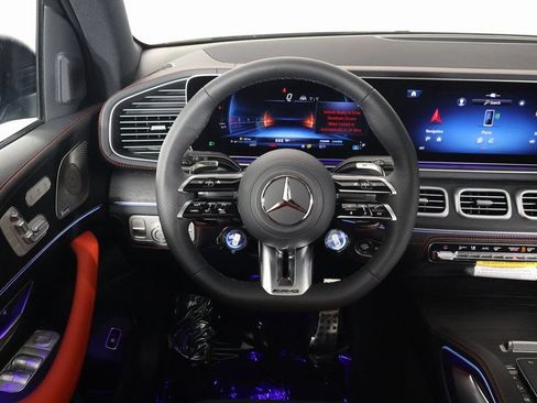 New 2026 Mercedes-Benz GLE 53 AMG 4MATIC image 3