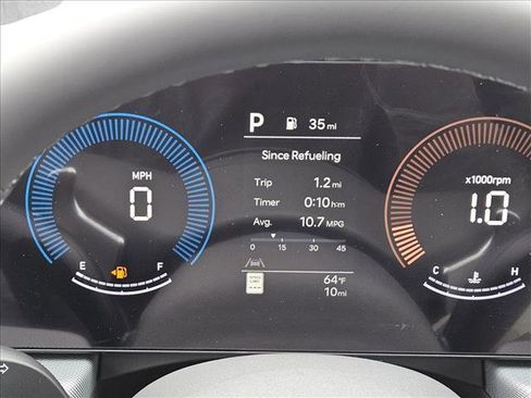 New 2026 Hyundai Sonata SEL image 13