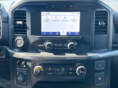Used 2022 Ford F150 XL w/ STX Black Appearance Package AWD/4WD image 23