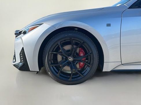 New 2026 Lexus IS 350 F Sport w/ Handling Package RWD image 41