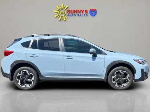 Used 2023 Subaru Crosstrek 2.5i Limited AWD/4WD image 9