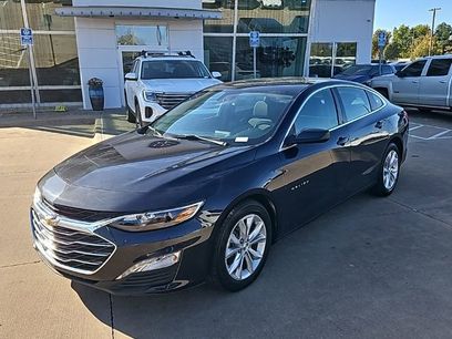 Used 2023 Chevrolet Malibu LT