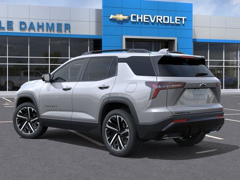 New 2026 Chevrolet Equinox RS AWD/4WD image 3