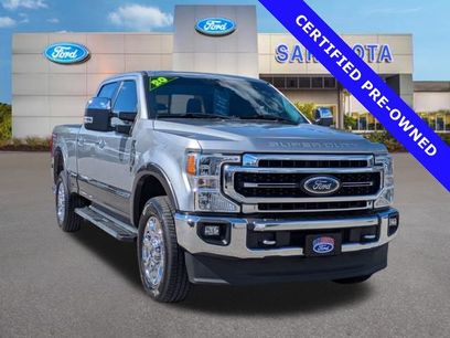 Certified 2020 Ford F250 Lariat w/ Lariat Ultimate Package