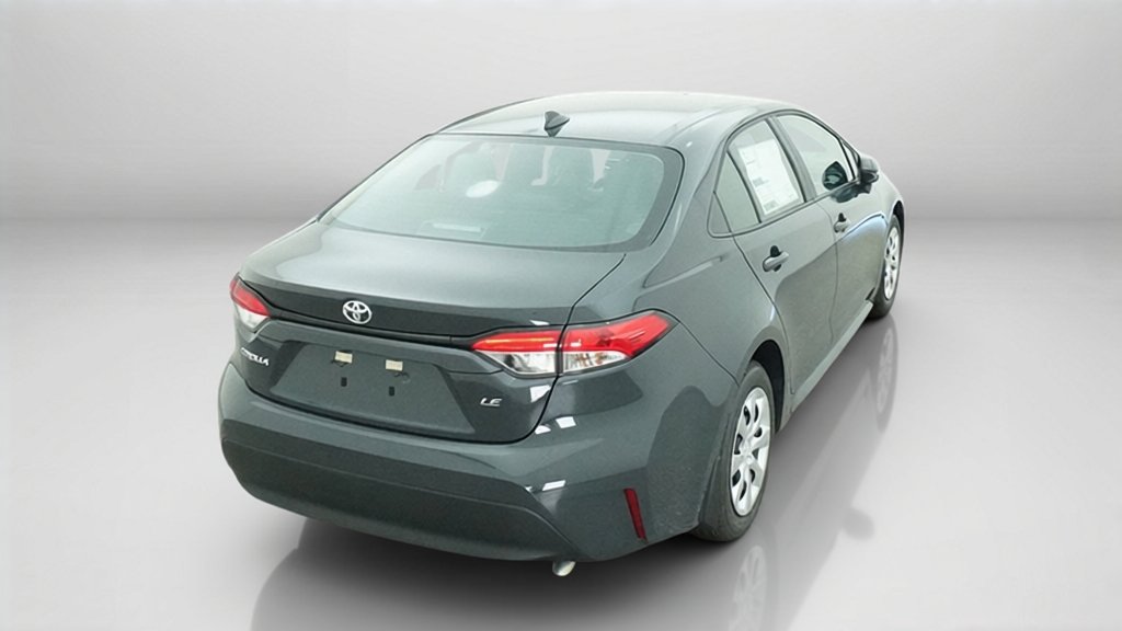 New 2027 Toyota Corolla LE FWD image 11