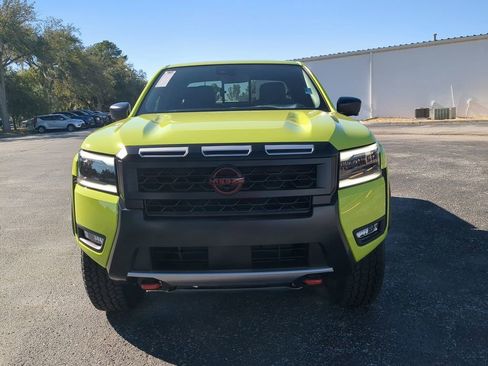 New 2026 Nissan Frontier PRO-4X image 9