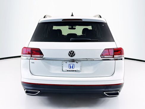 Used 2022 Volkswagen Atlas SE FWD image 6