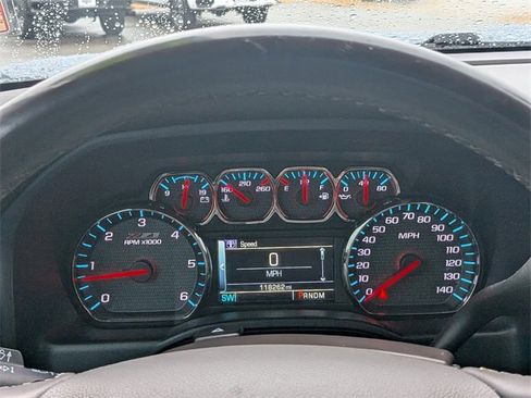 Used 2015 Chevrolet Silverado 1500 LTZ Z71 w/ LTZ Plus Package image 30