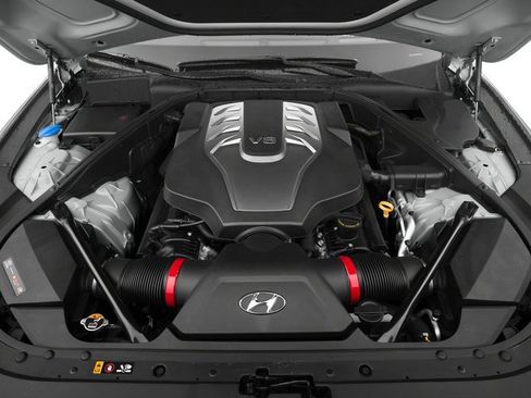 Used 2016 Hyundai Genesis 3.8 RWD image 16