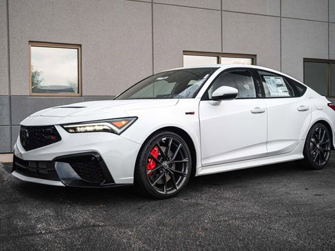 New 2026 Acura Integra Type S image 7