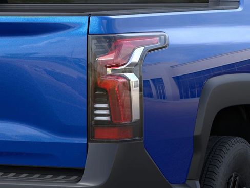 New 2026 Chevrolet Silverado EV LT image 12
