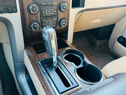 Used 2014 Ford F150 Lariat w/ Equipment Group 502A Luxury image 33