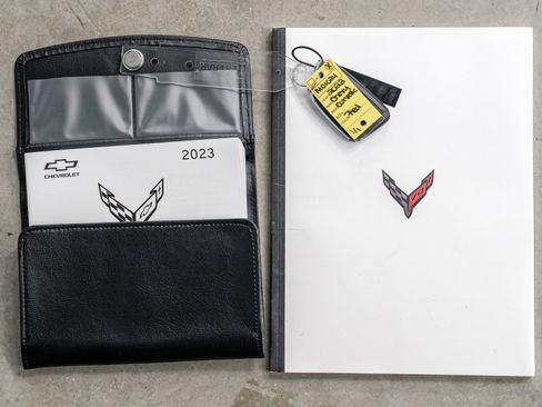 Used 2023 Chevrolet Corvette Z06 image 20