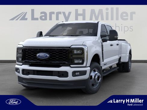 New 2026 Ford F350 XL AWD/4WD image 2