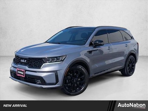 Used 2022 Kia Sorento SX FWD image 1