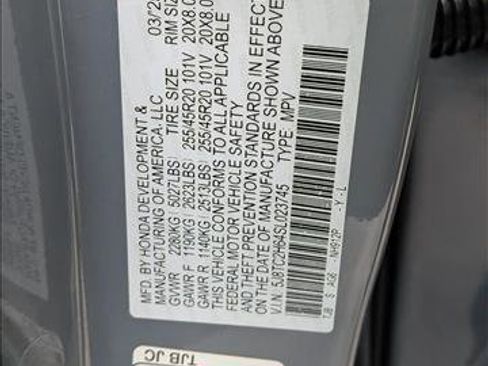 Used 2025 Acura RDX A-Spec image 25